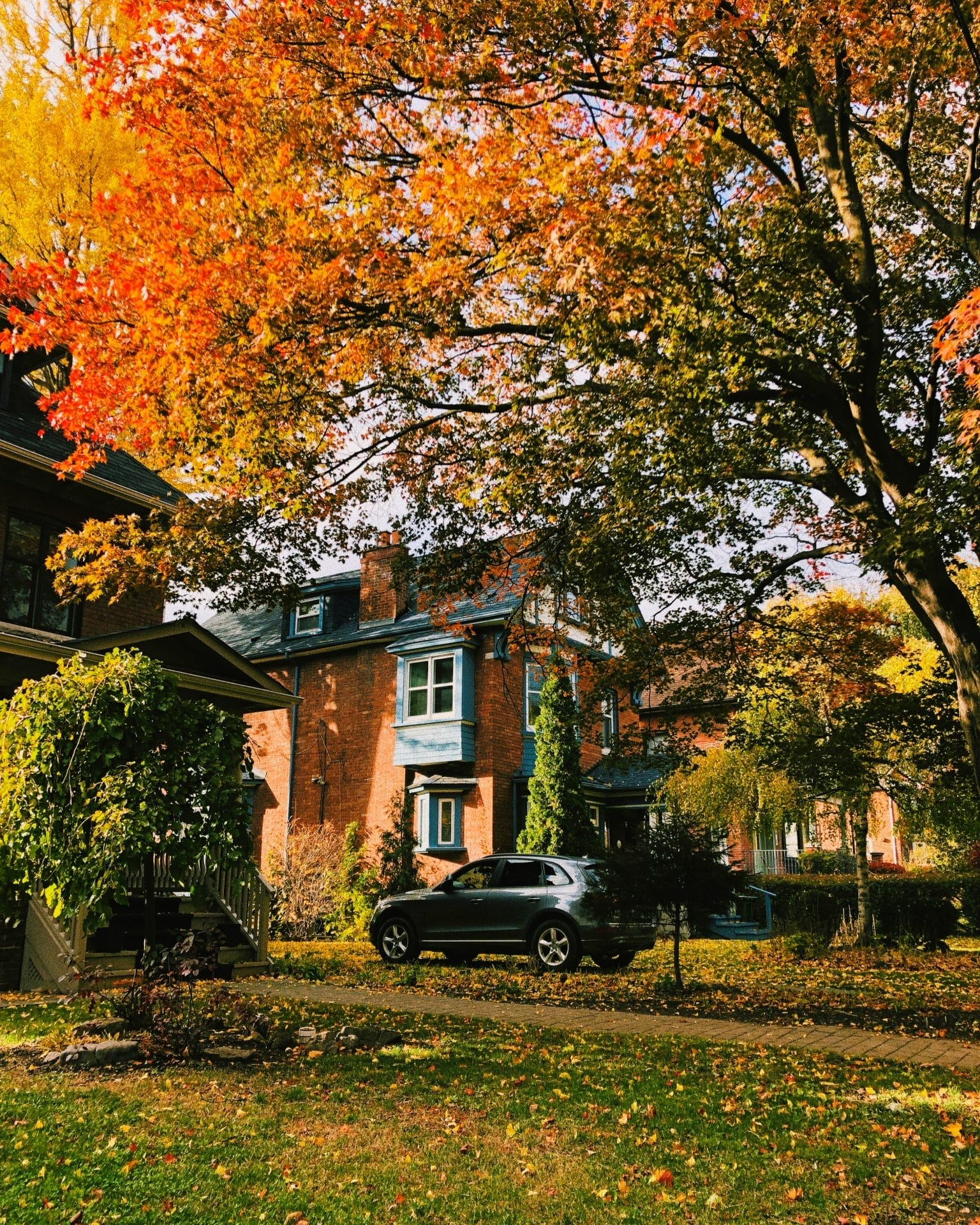 What’s Open and Closed in Toronto on Thanksgiving