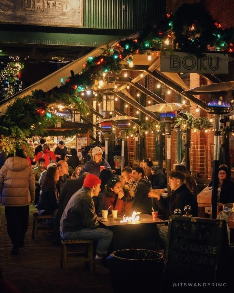 Toronto Christmas Market 2025: Your Guide to Tickets & Free Entry