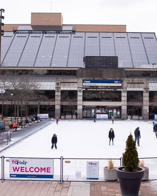 Best Things to Do in North York Winter