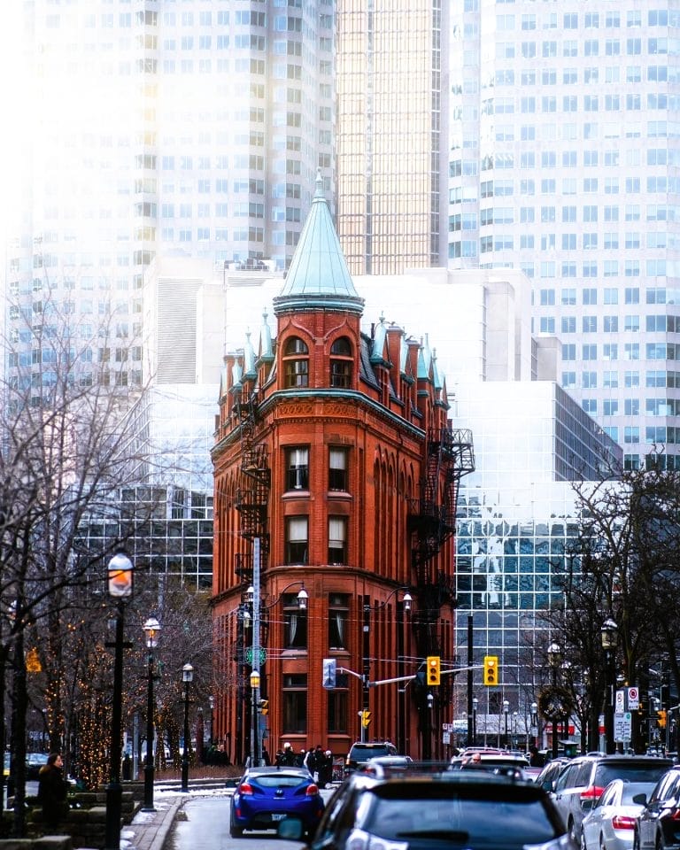 Best Winter Photography Spots in Toronto
