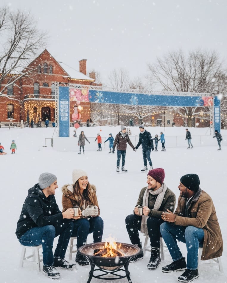 Best Things to Do in Markham This Winter for Fun Indoors & Out