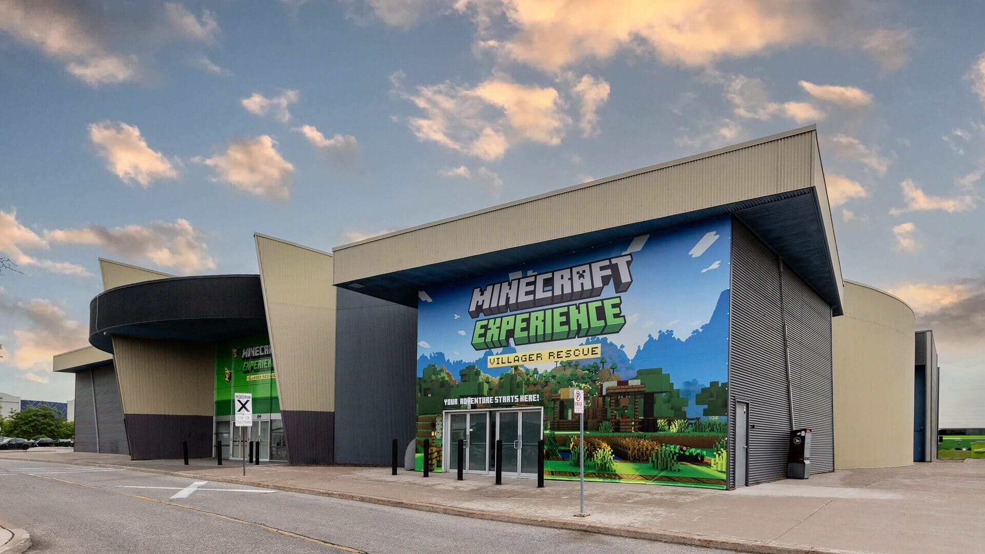 Minecraft Experience