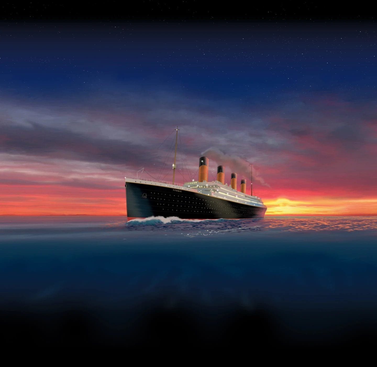 Titanic: The Artifact Exhibition
