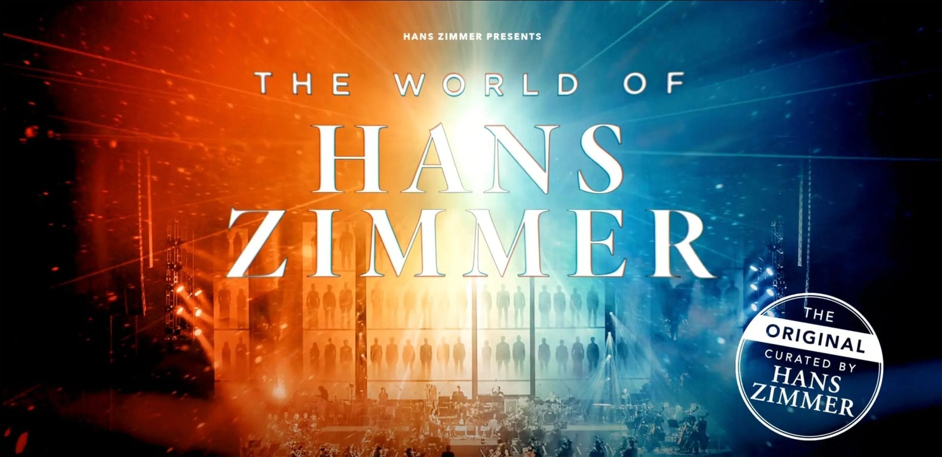 The World of Hans Zimmer : A New Dimension