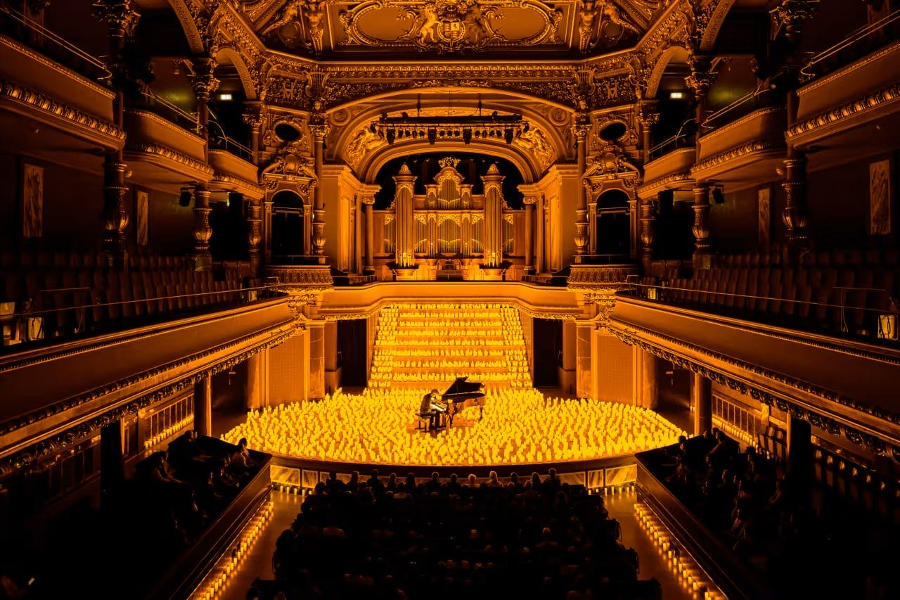 Candlelight Concerts in Toronto