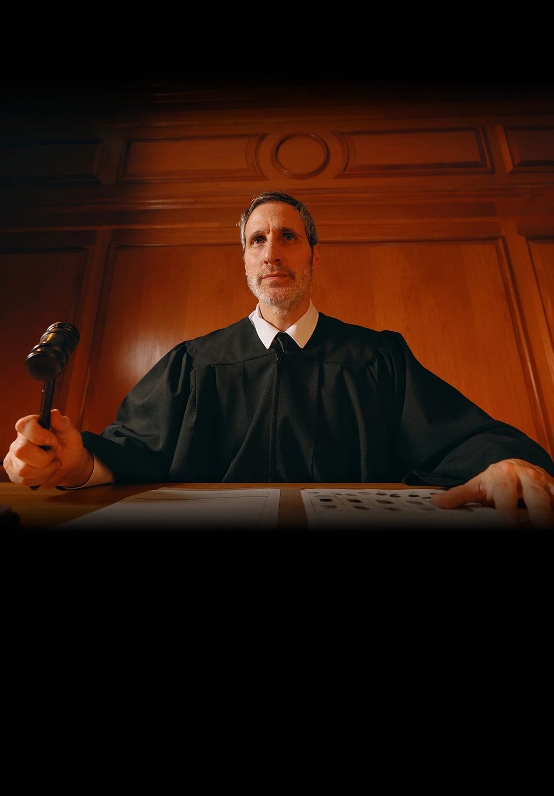 The Jury Experience: An Immersive Courtroom Case