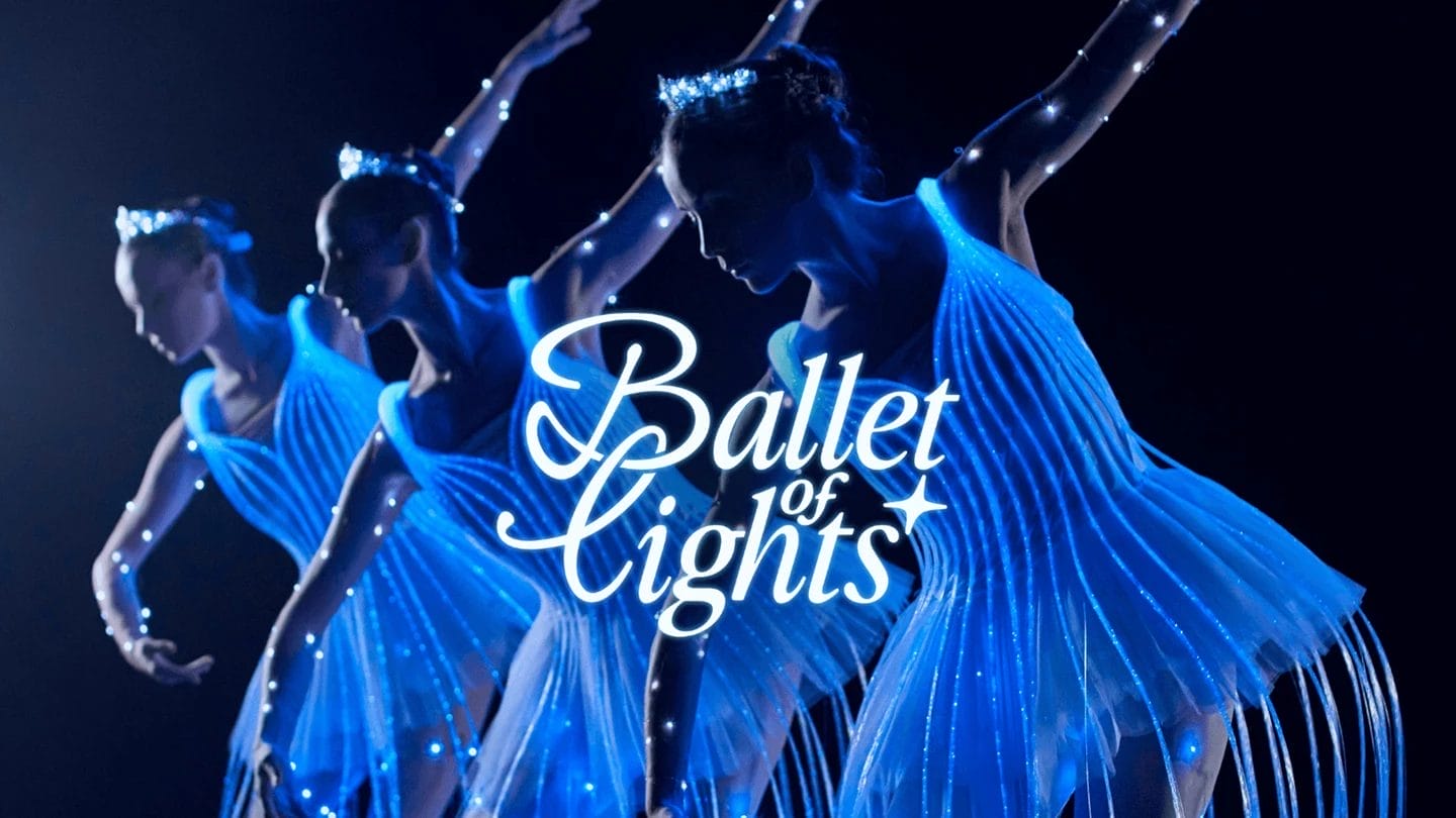 We Call It Ballet: Sleeping Beauty Dance & Light Show