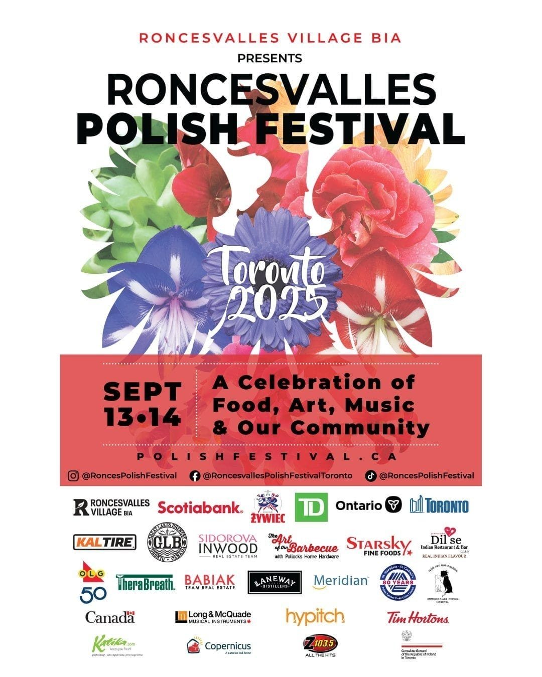 Food Festivals in Toronto