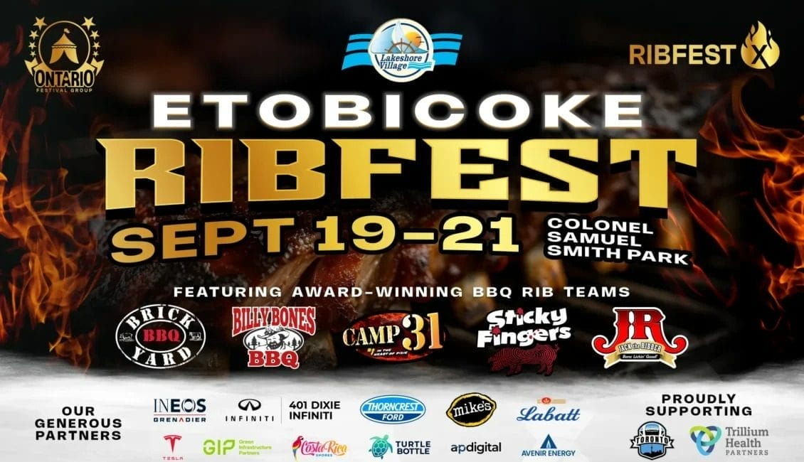 Food Festivals in Toronto