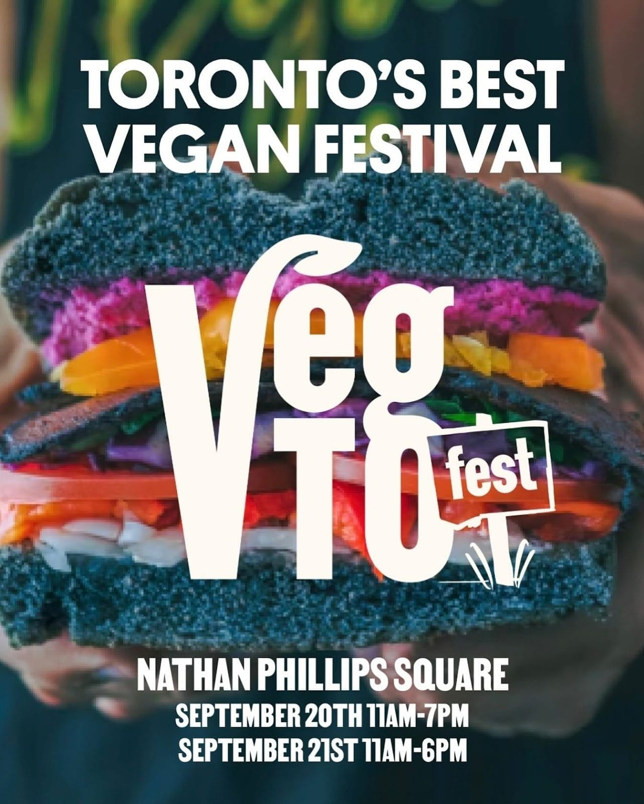 Food Festivals in Toronto