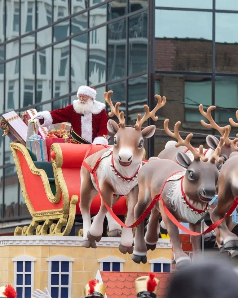 Best Christmas Things to do in Toronto