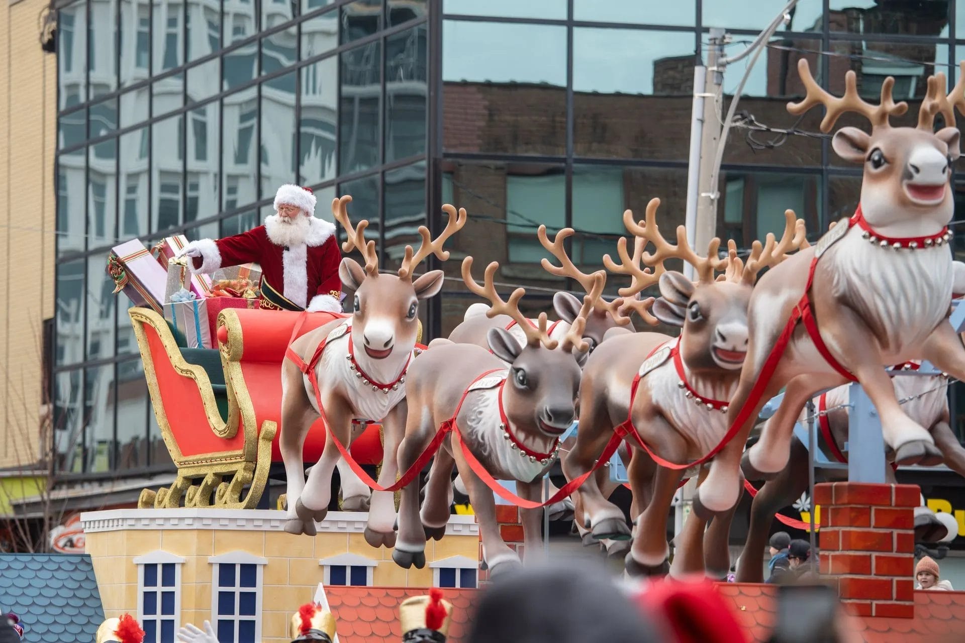 Santa Claus Parade