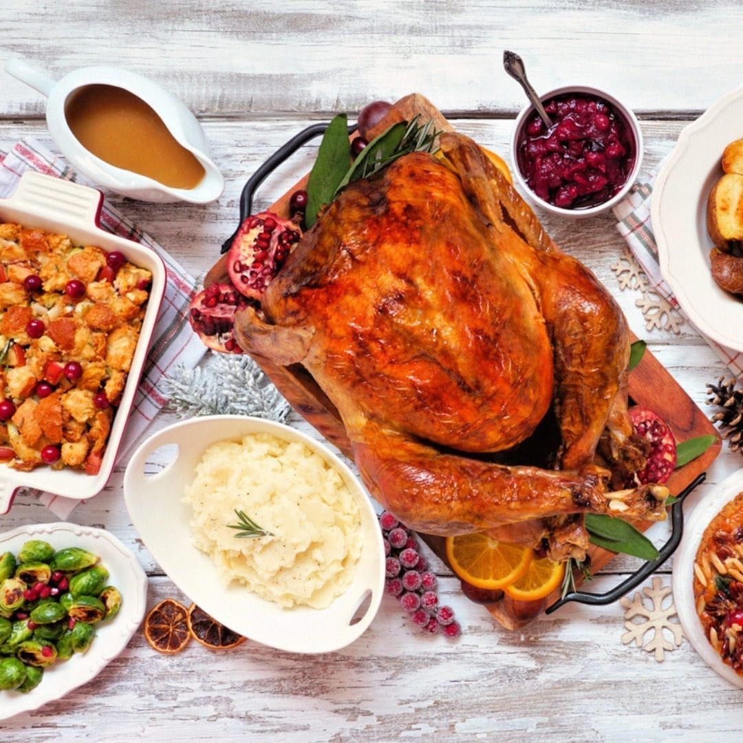 Best Thanksgiving Turkey in Toronto