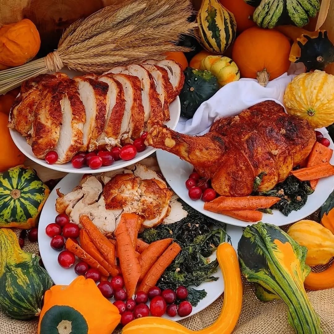 Best Thanksgiving Turkey in Toronto