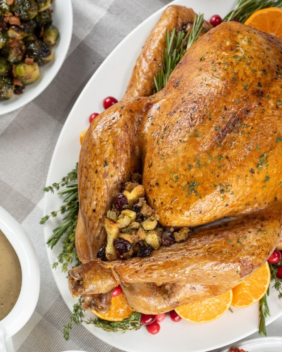 Best Thanksgiving Turkey in Toronto