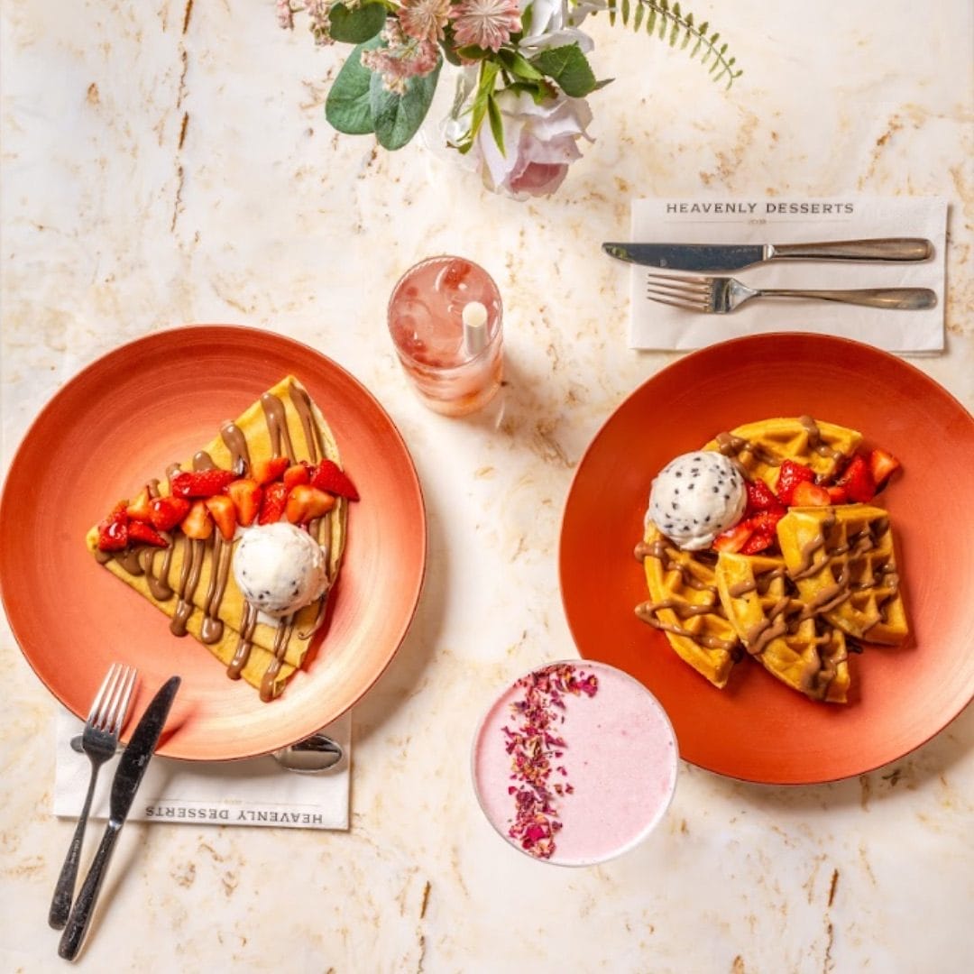 Heavenly Desserts