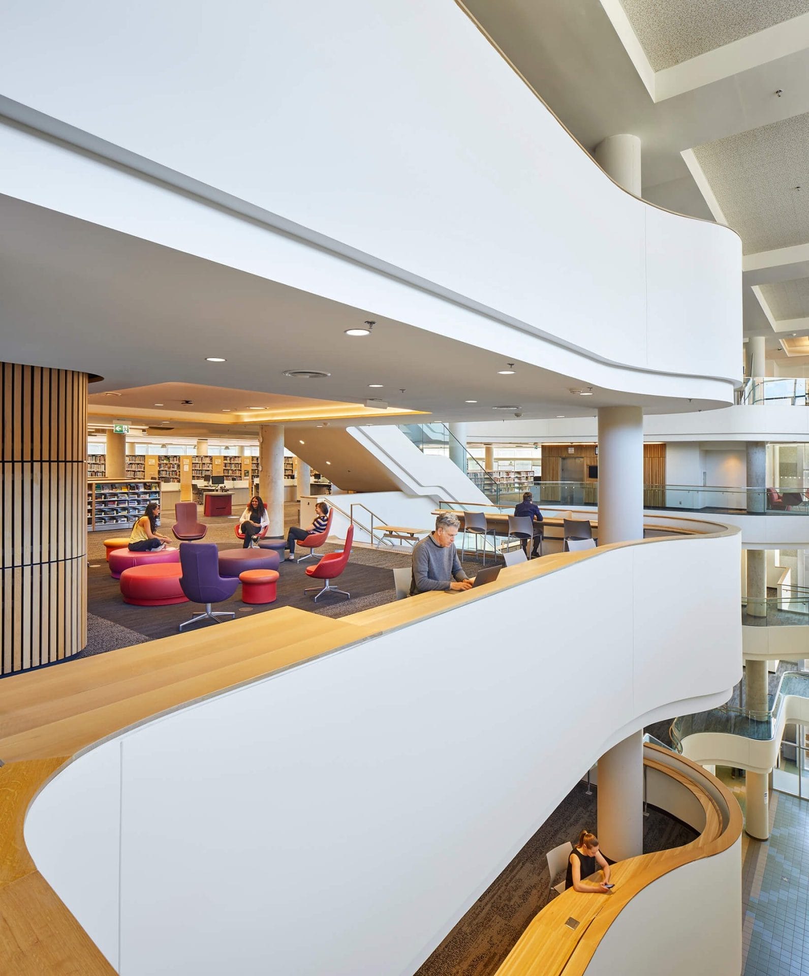 Toronto Public Library - North York Central Library