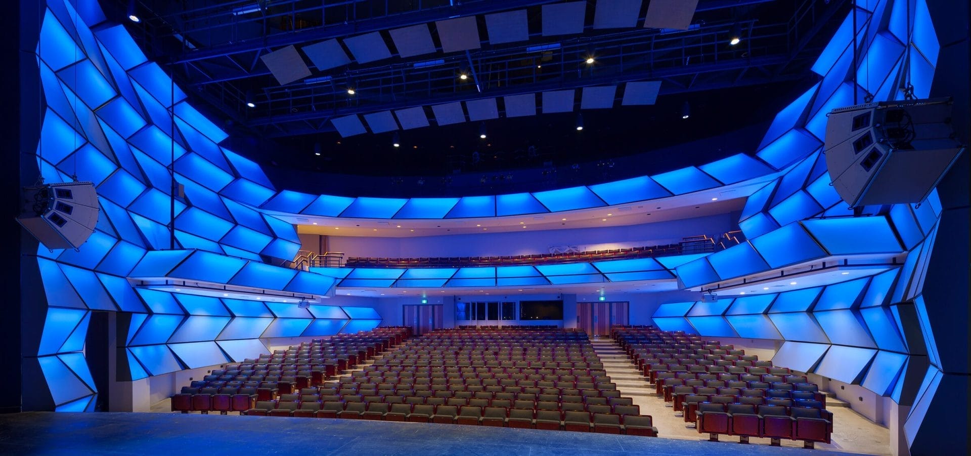 Meridian Arts Centre