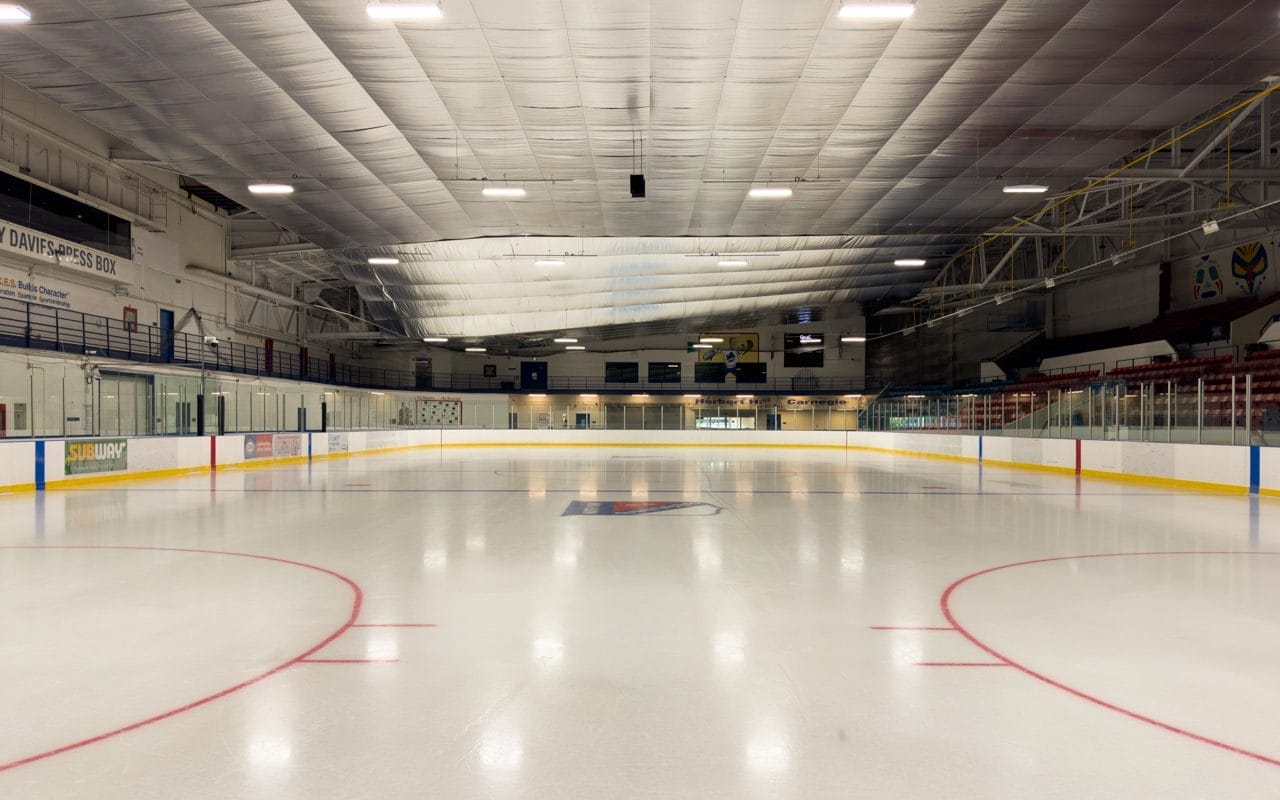 Carnegie Centennial CentreÂ