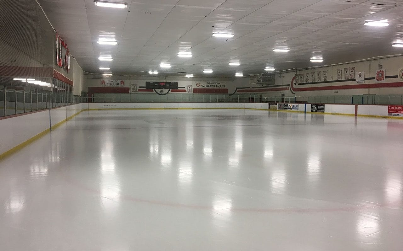 Bayview ArenaÂ