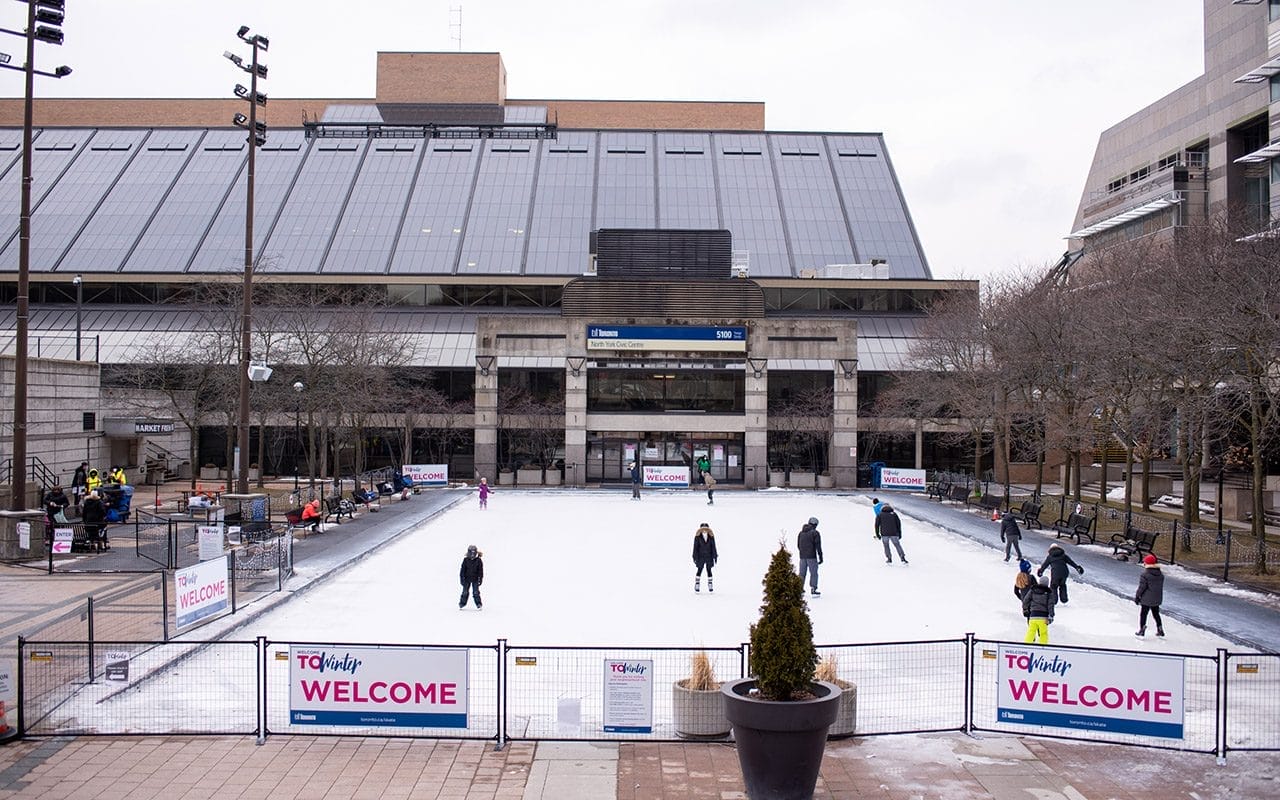 Mel Lastman SquareÂ