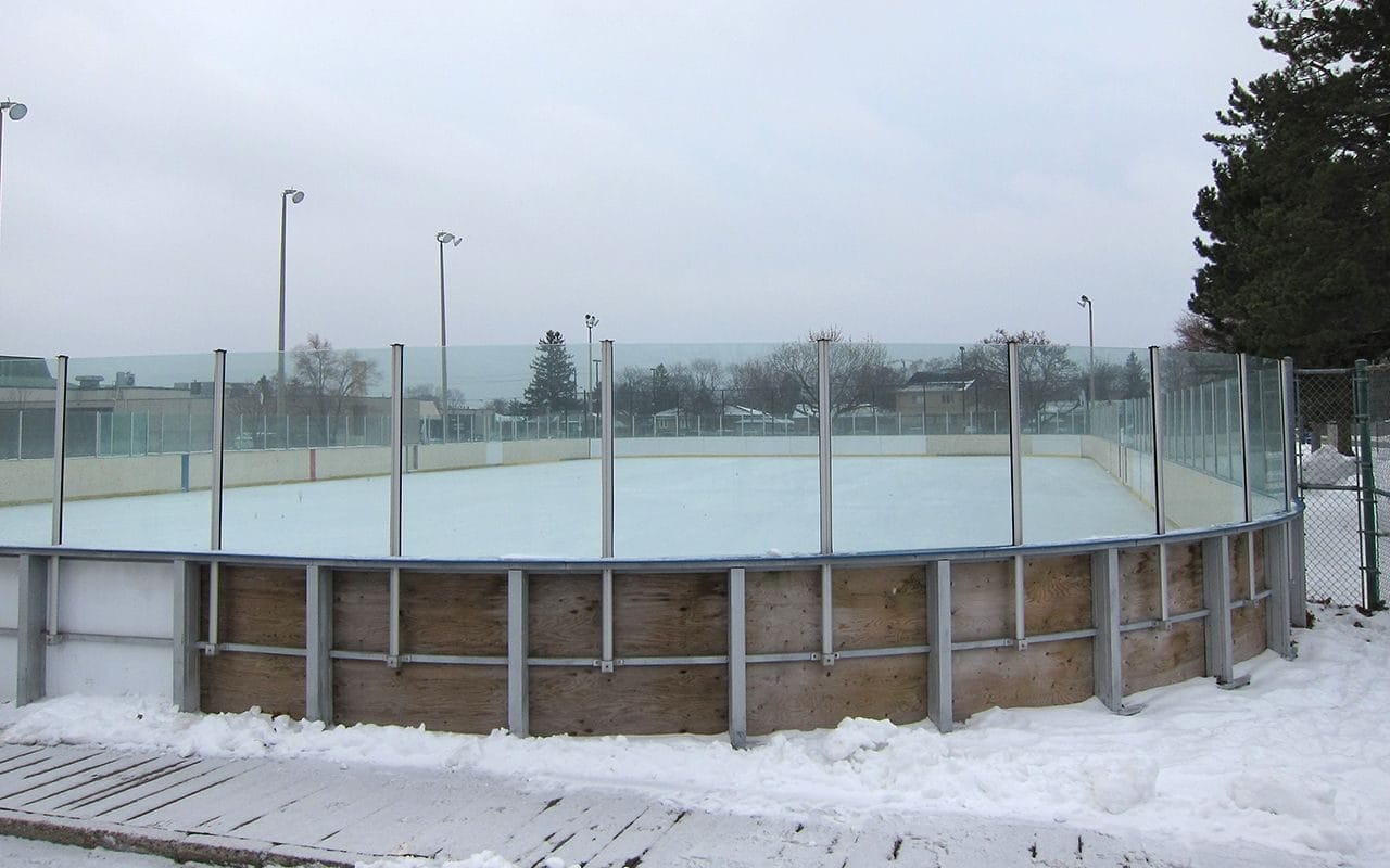 Irving W Chapley Rink
