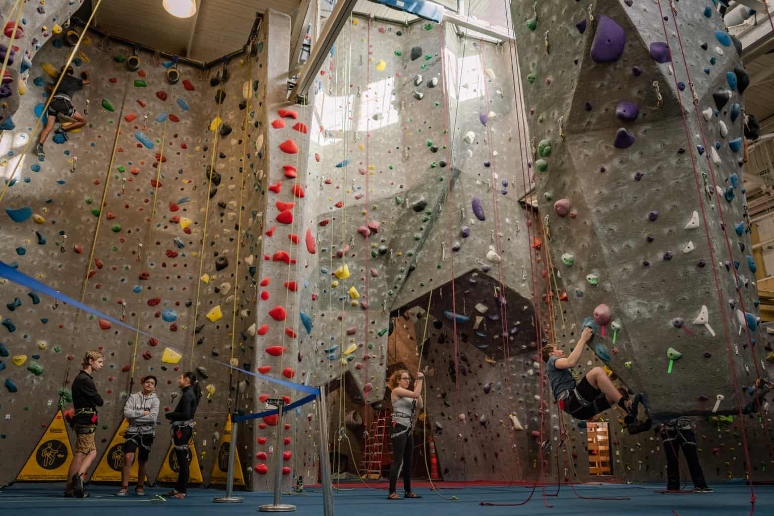 True North Climbing