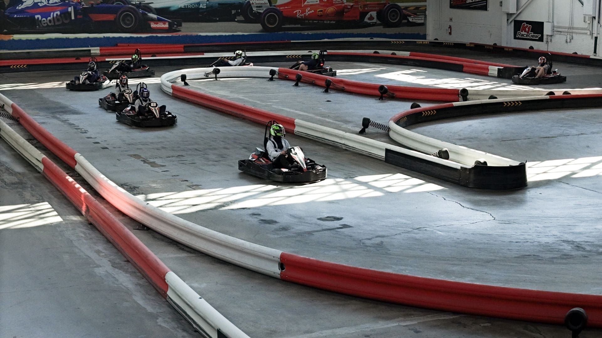 K1 Speed Indoor Karting