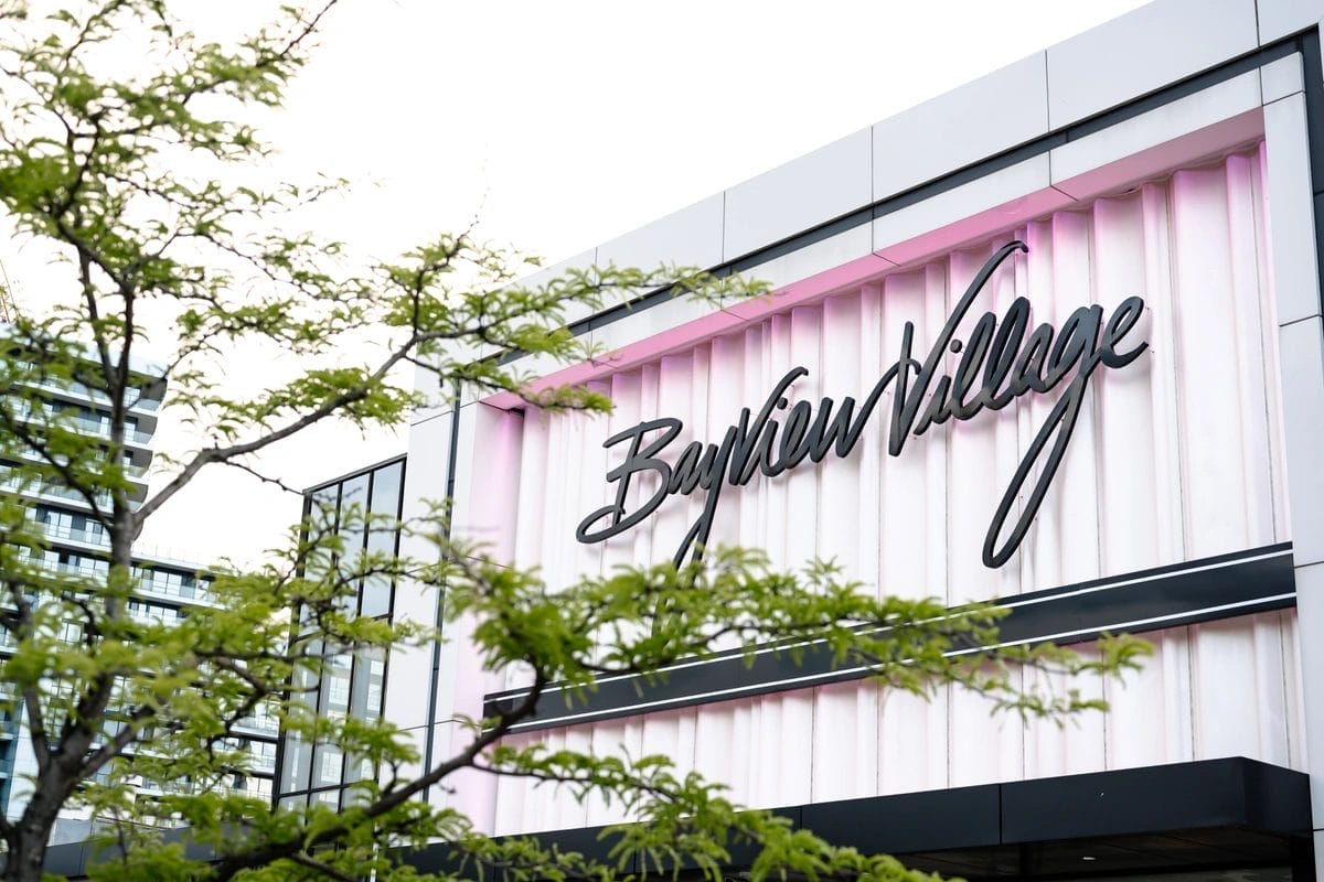 Bayview Village Shopping Centre