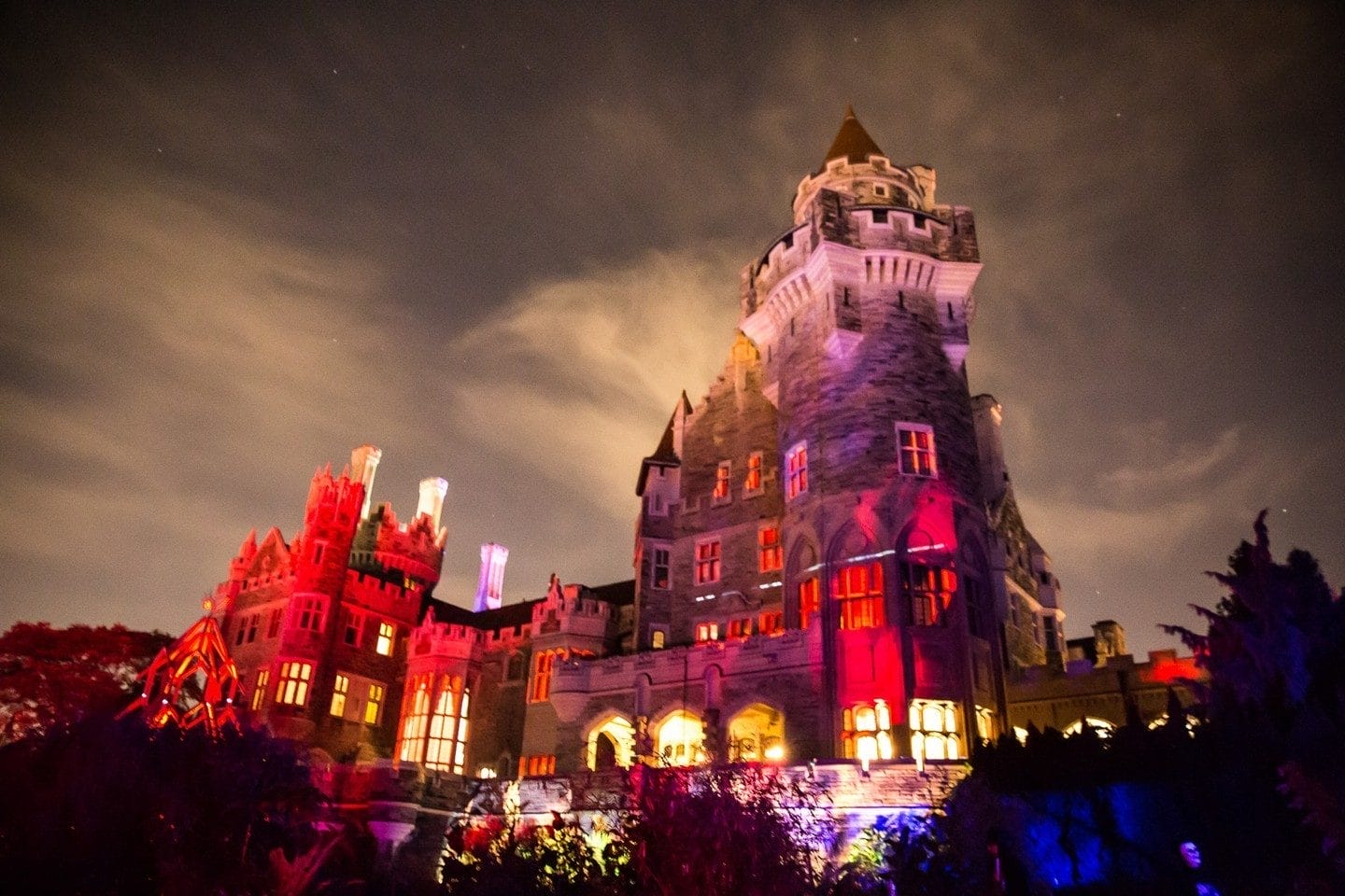 Halloween Date Ideas in Toronto