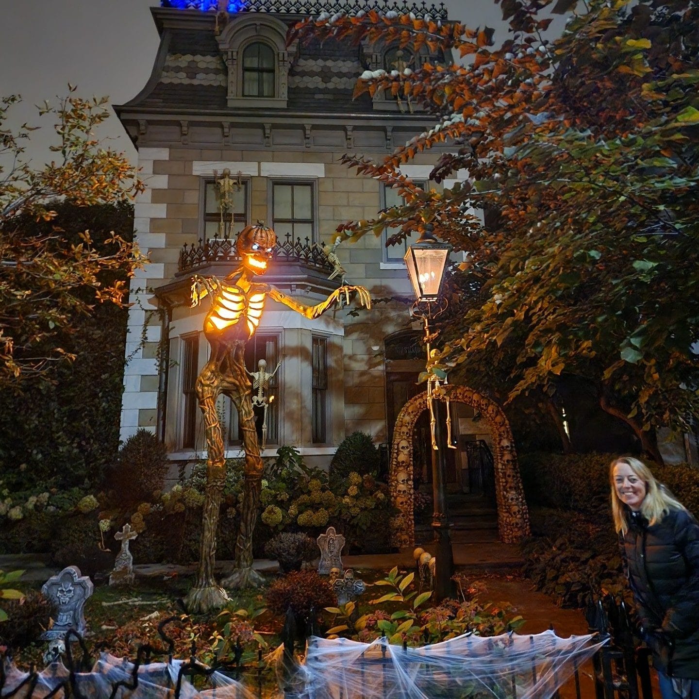 Toronto Neighborhoods Halloween