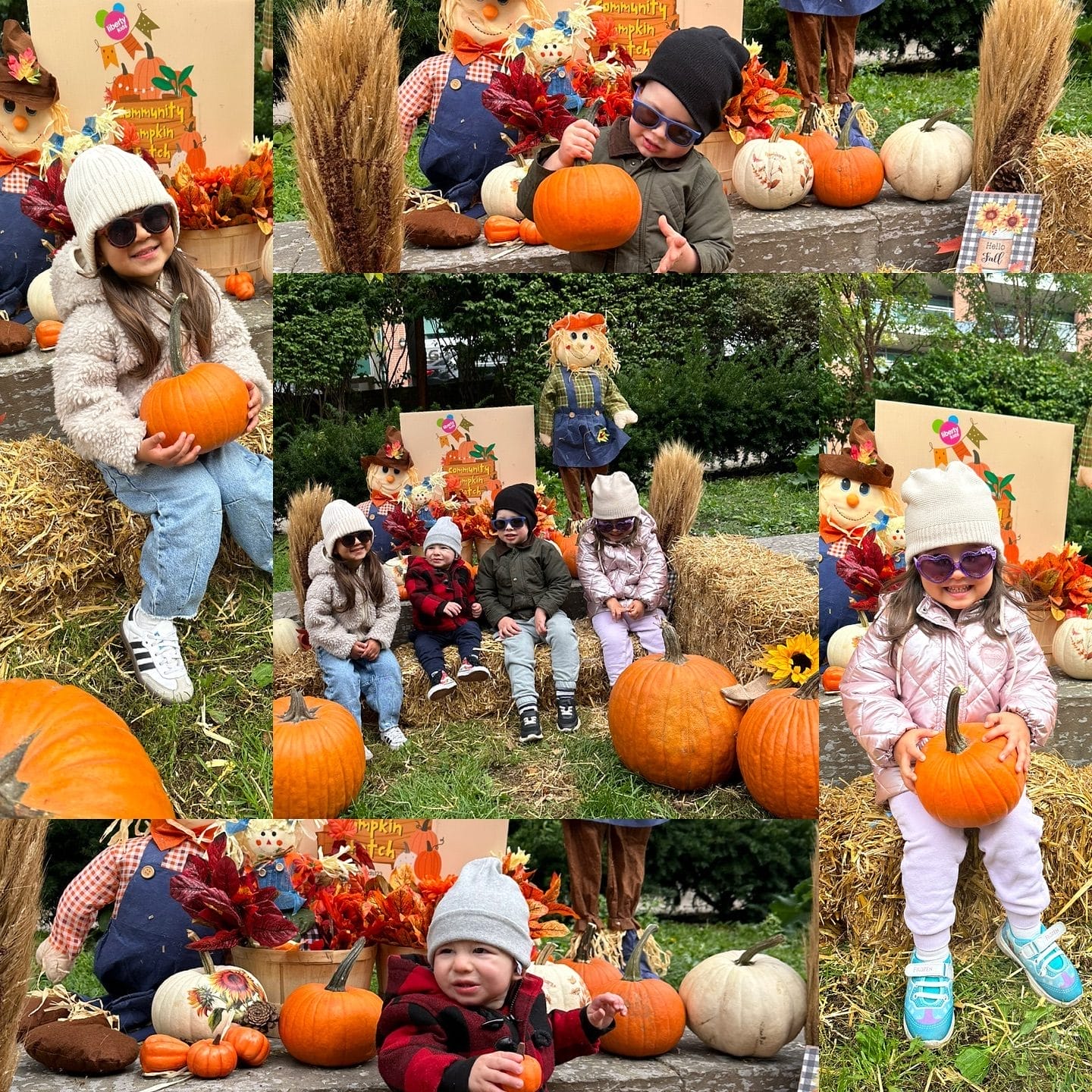 Toronto Neighborhoods Halloween