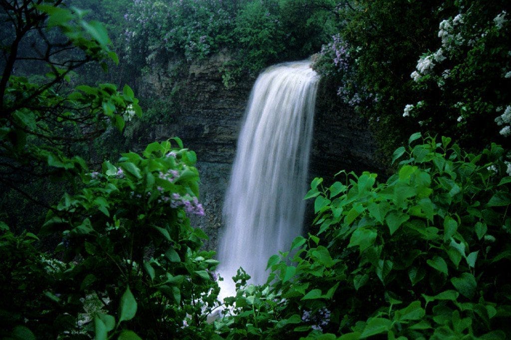 Borer’s Falls
