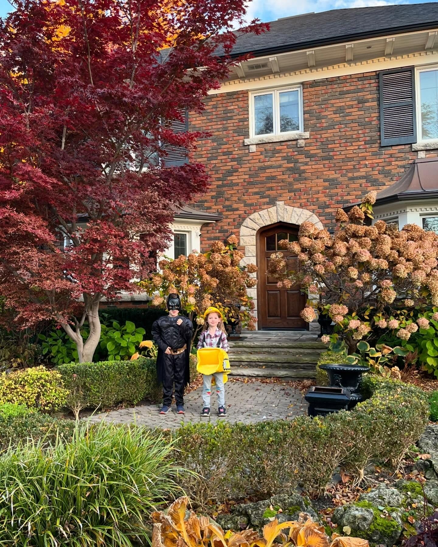 Toronto Neighborhoods Halloween