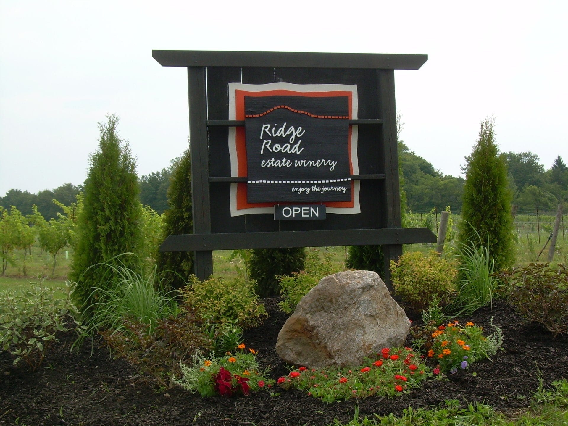 Ridge Road Estate Winery