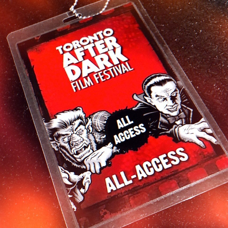 Toronto After Dark Film Festival