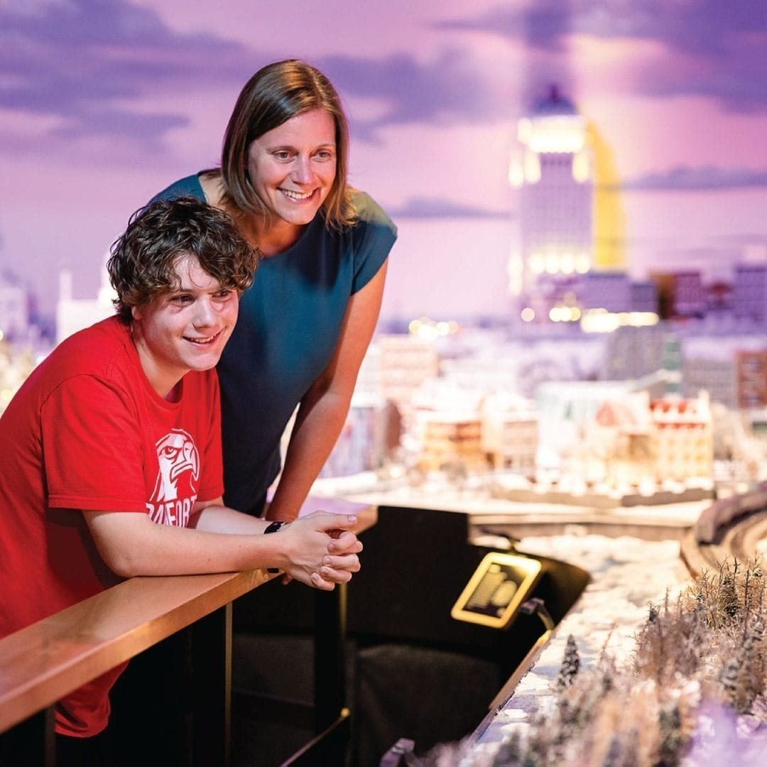 Indoor Attractions in Toronto Winter