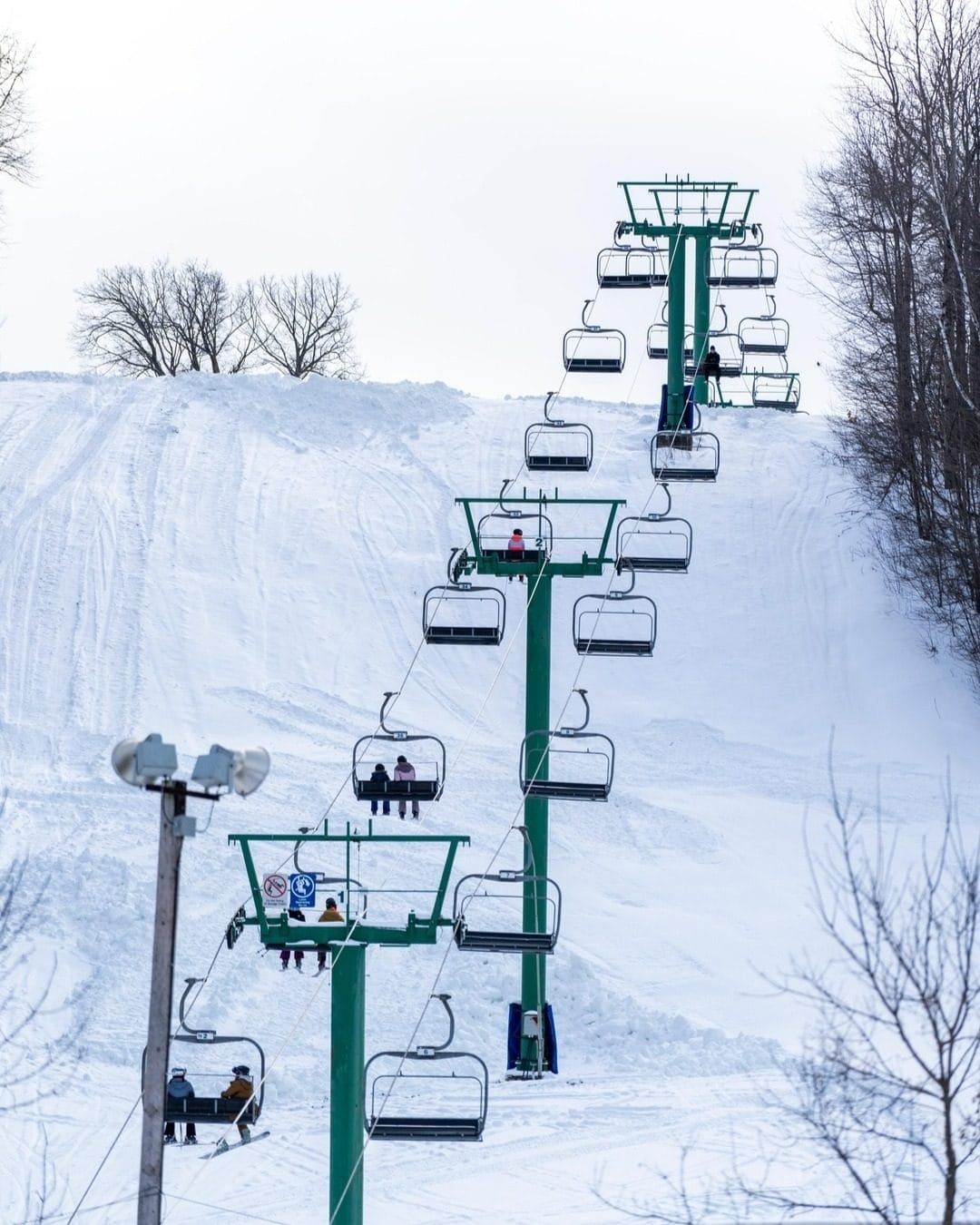 Best Ski Resorts Toronto