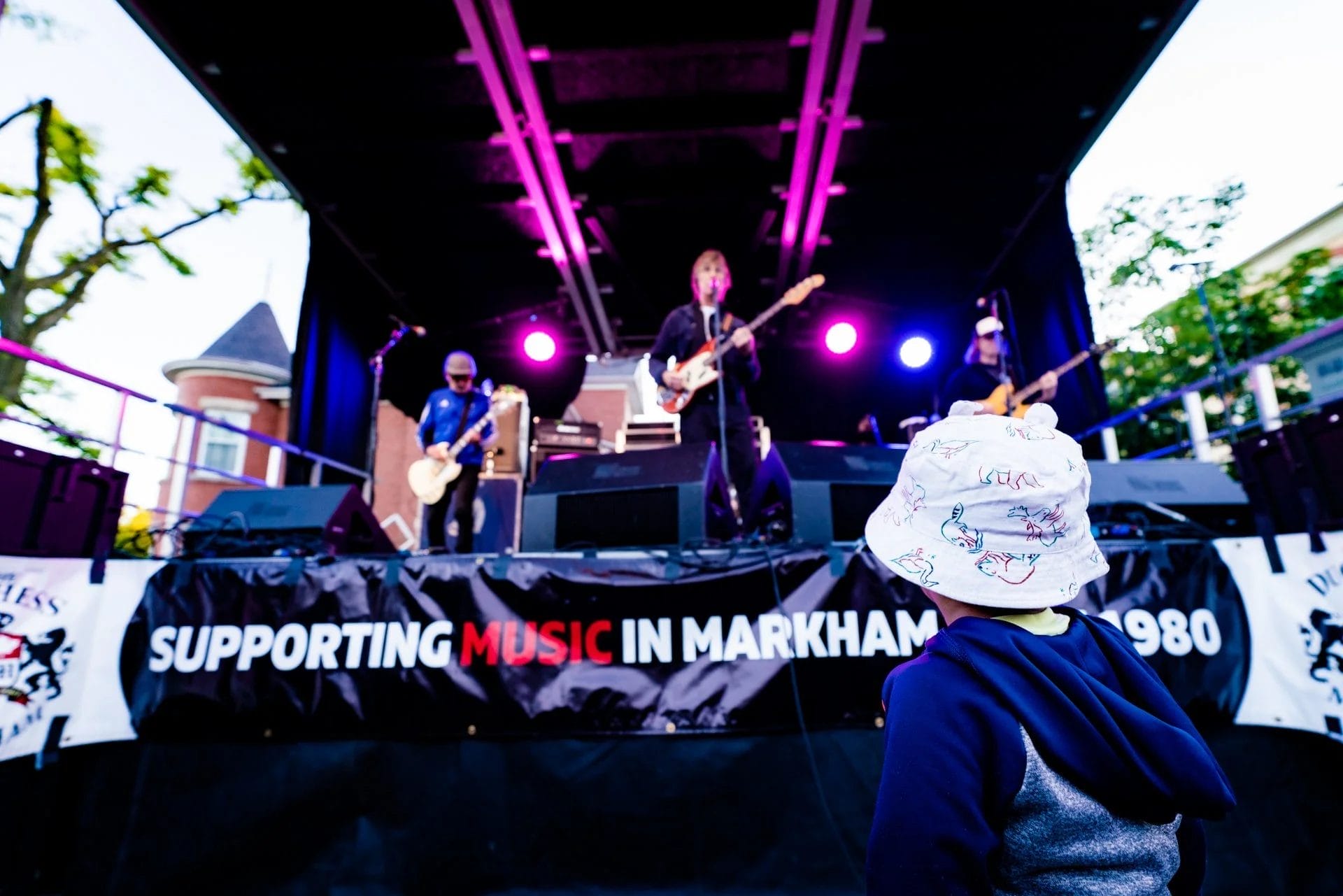 Markham Village Music Festival