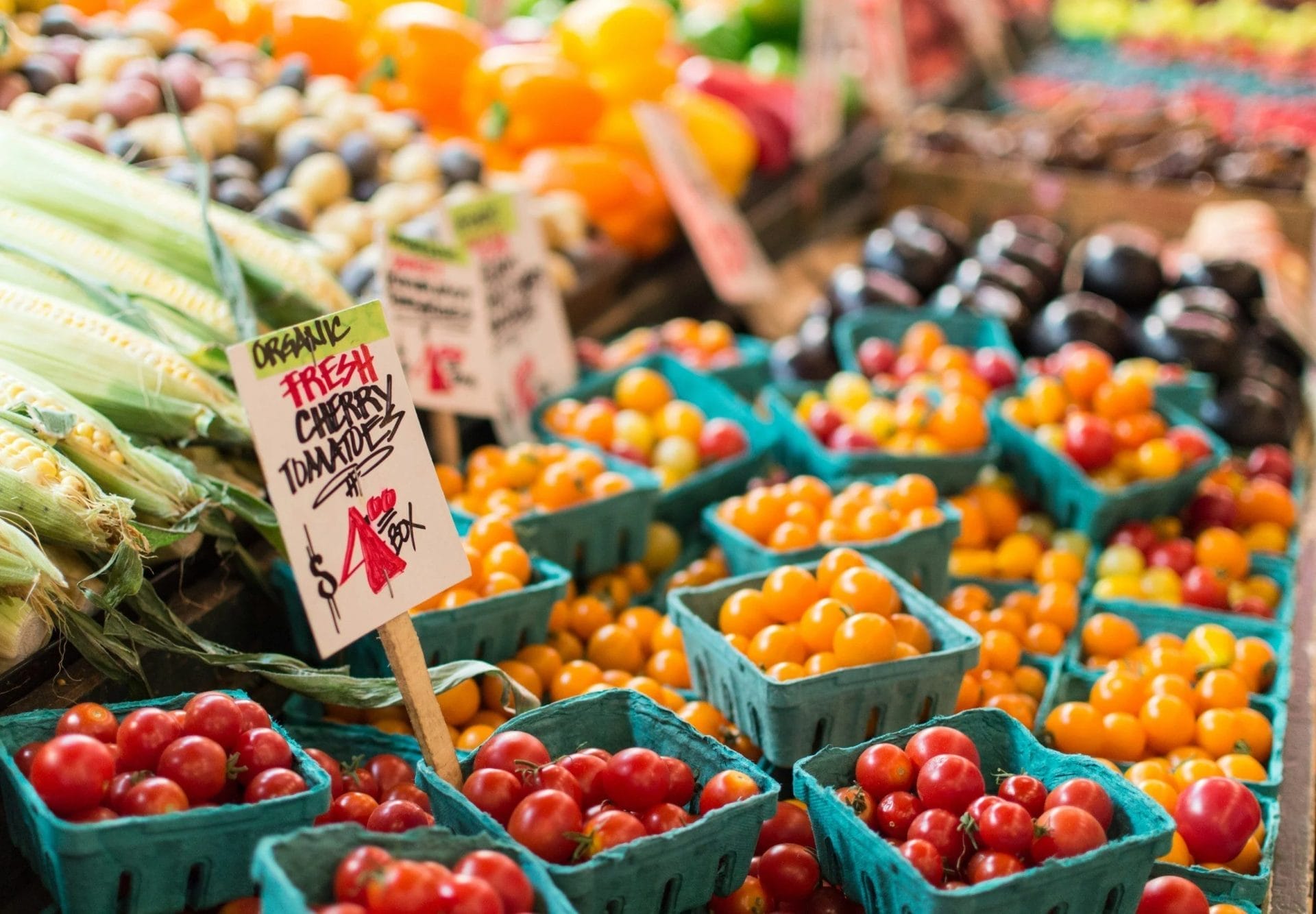 Farmers’ Market at Main Street