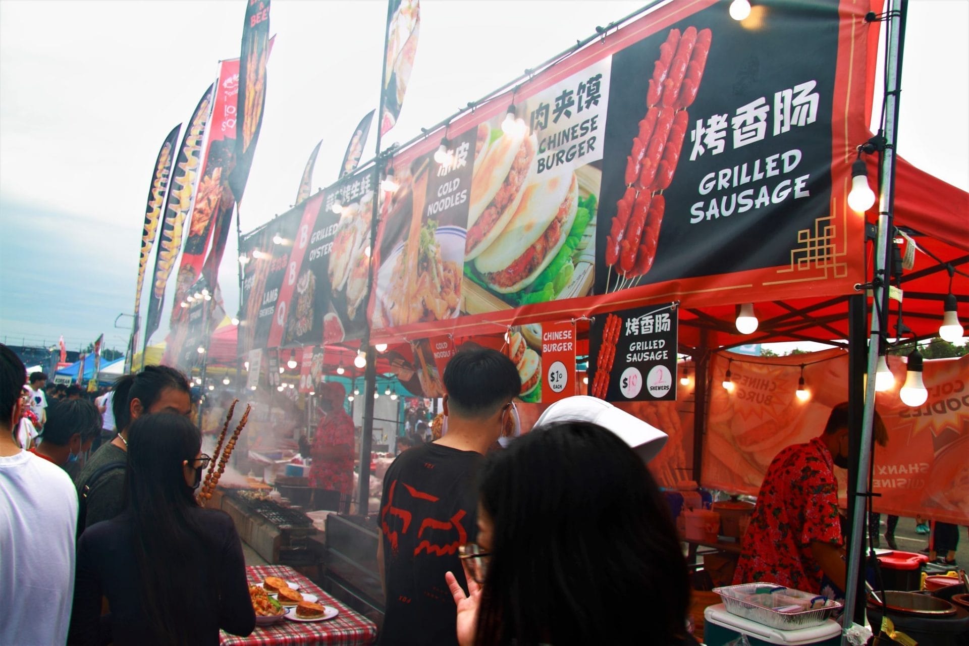 Taste of Asia