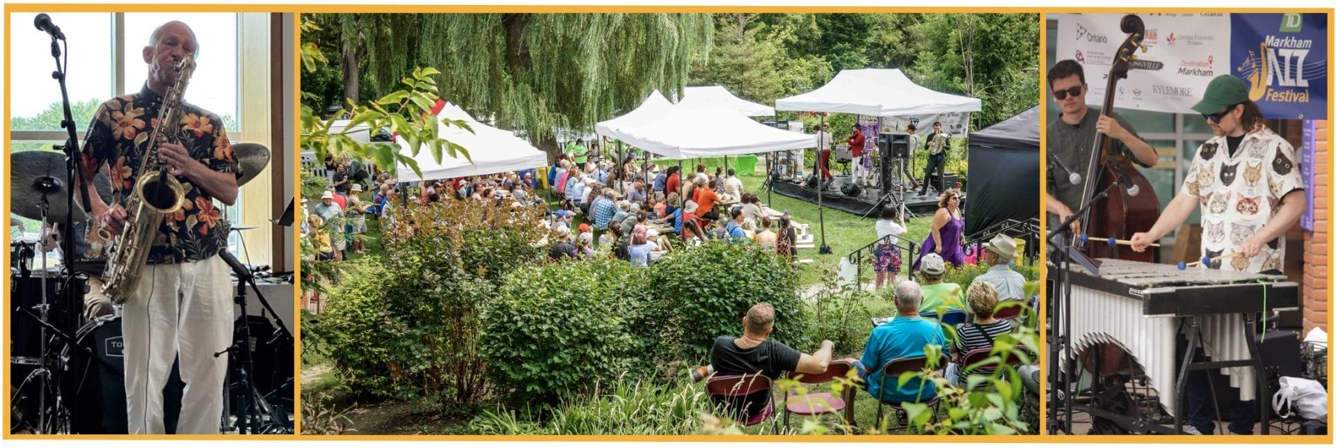 TD Markham Jazz Festival