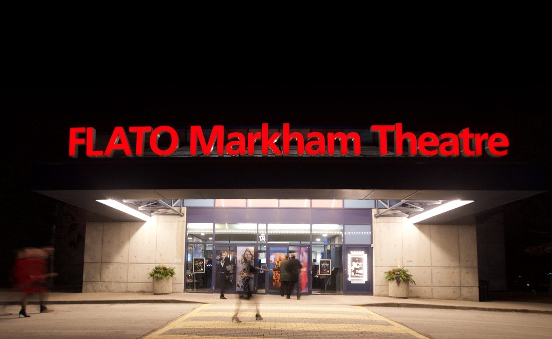 Flato Markham Theatre