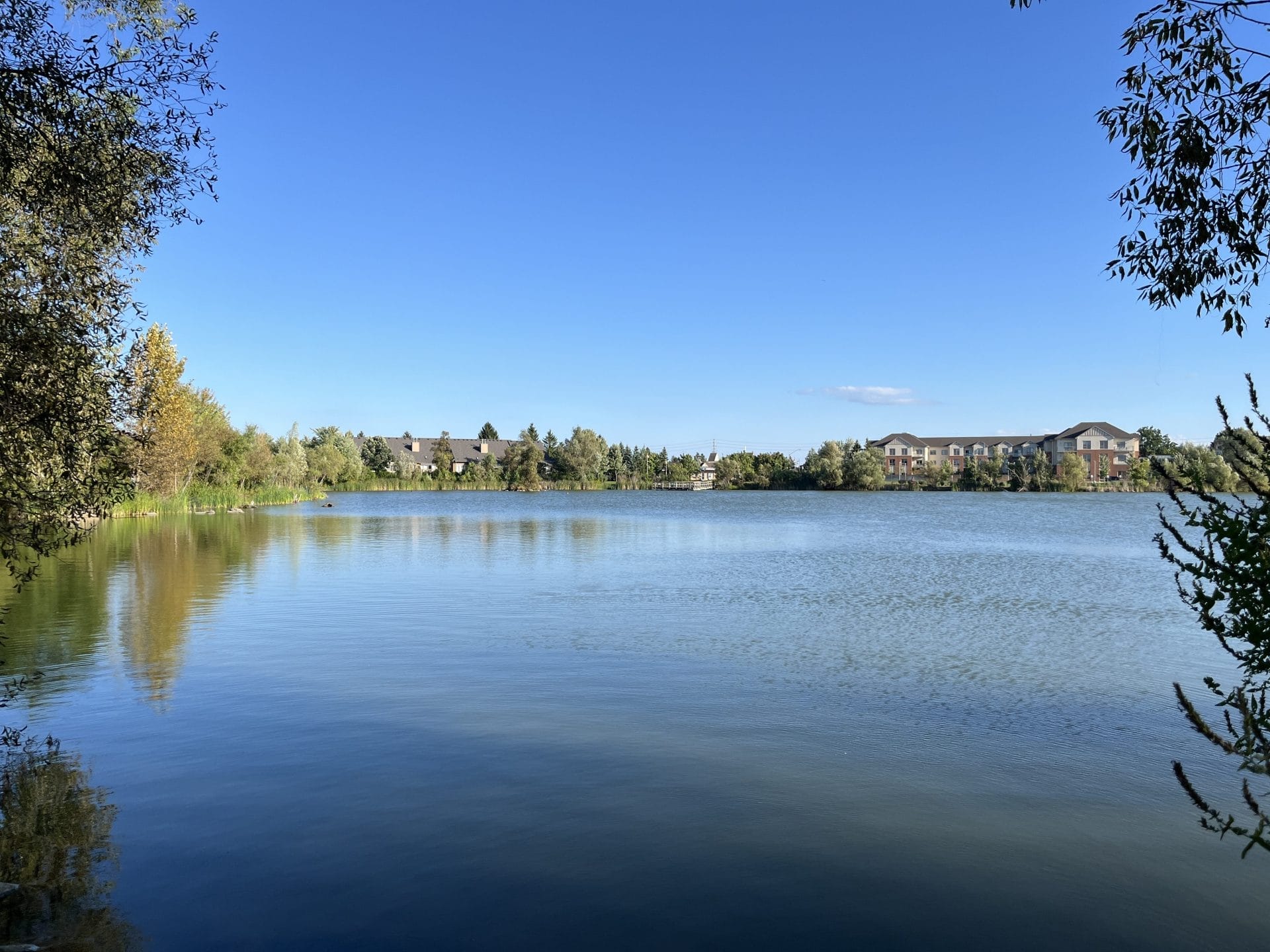 Swan Lake Park