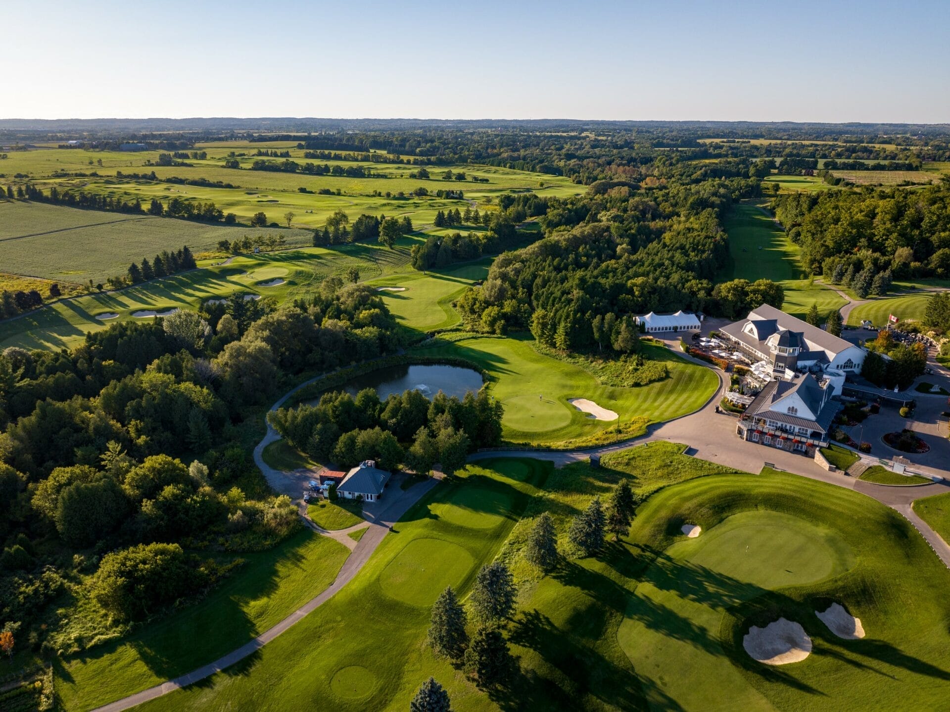 Angus Glen Golf Club
