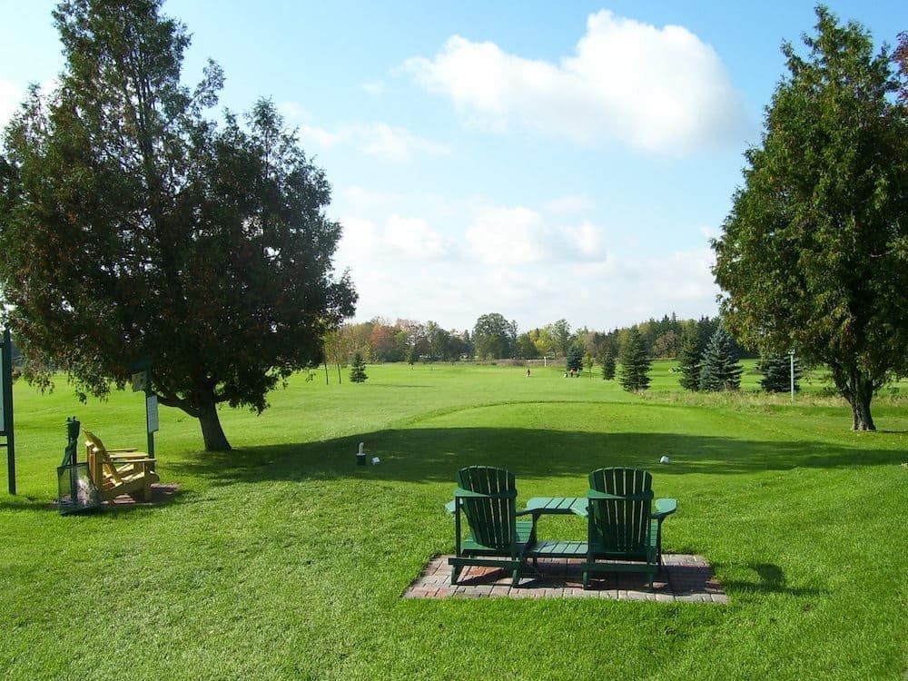 Bushwood Golf Club