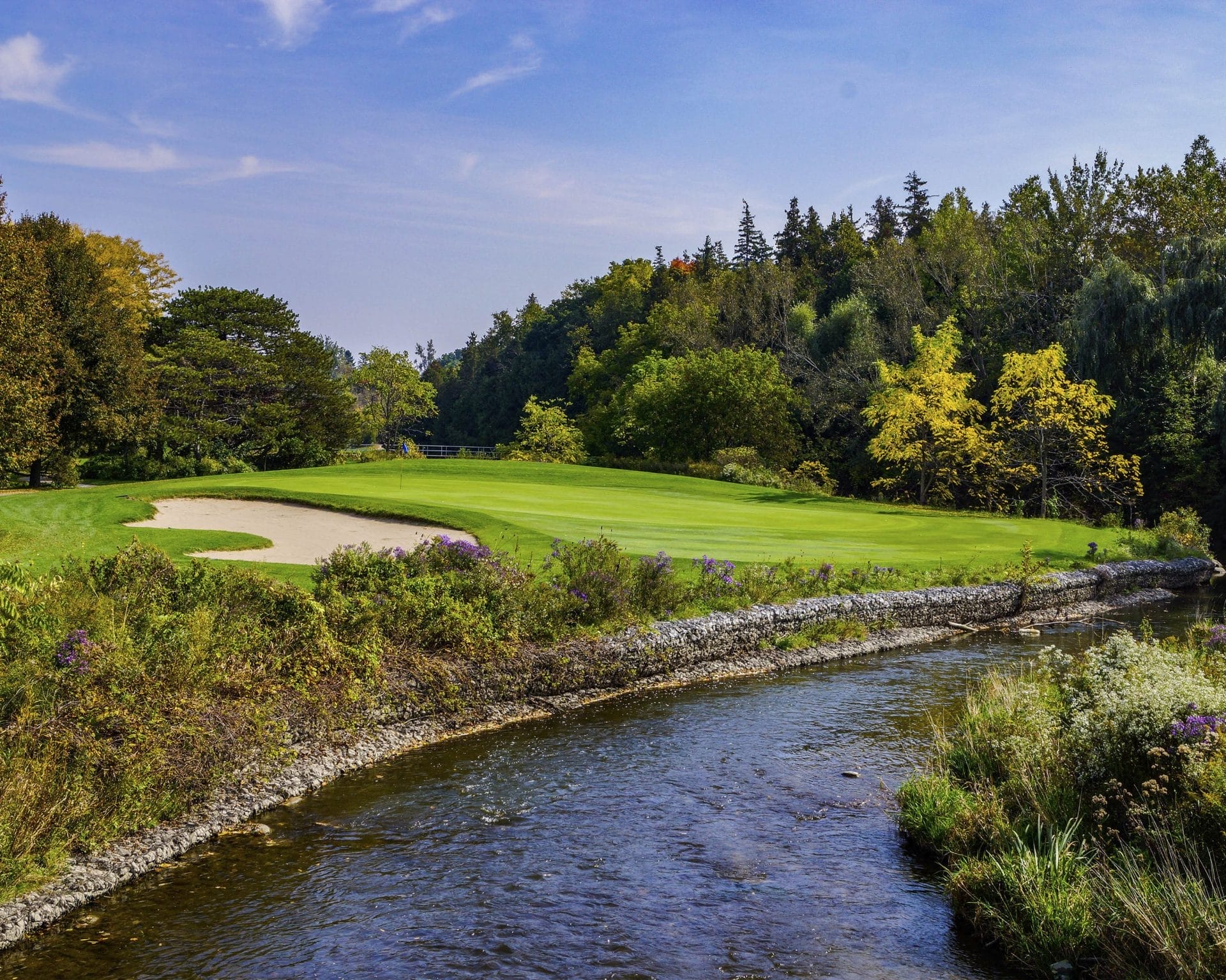 Markham Green Golf Club