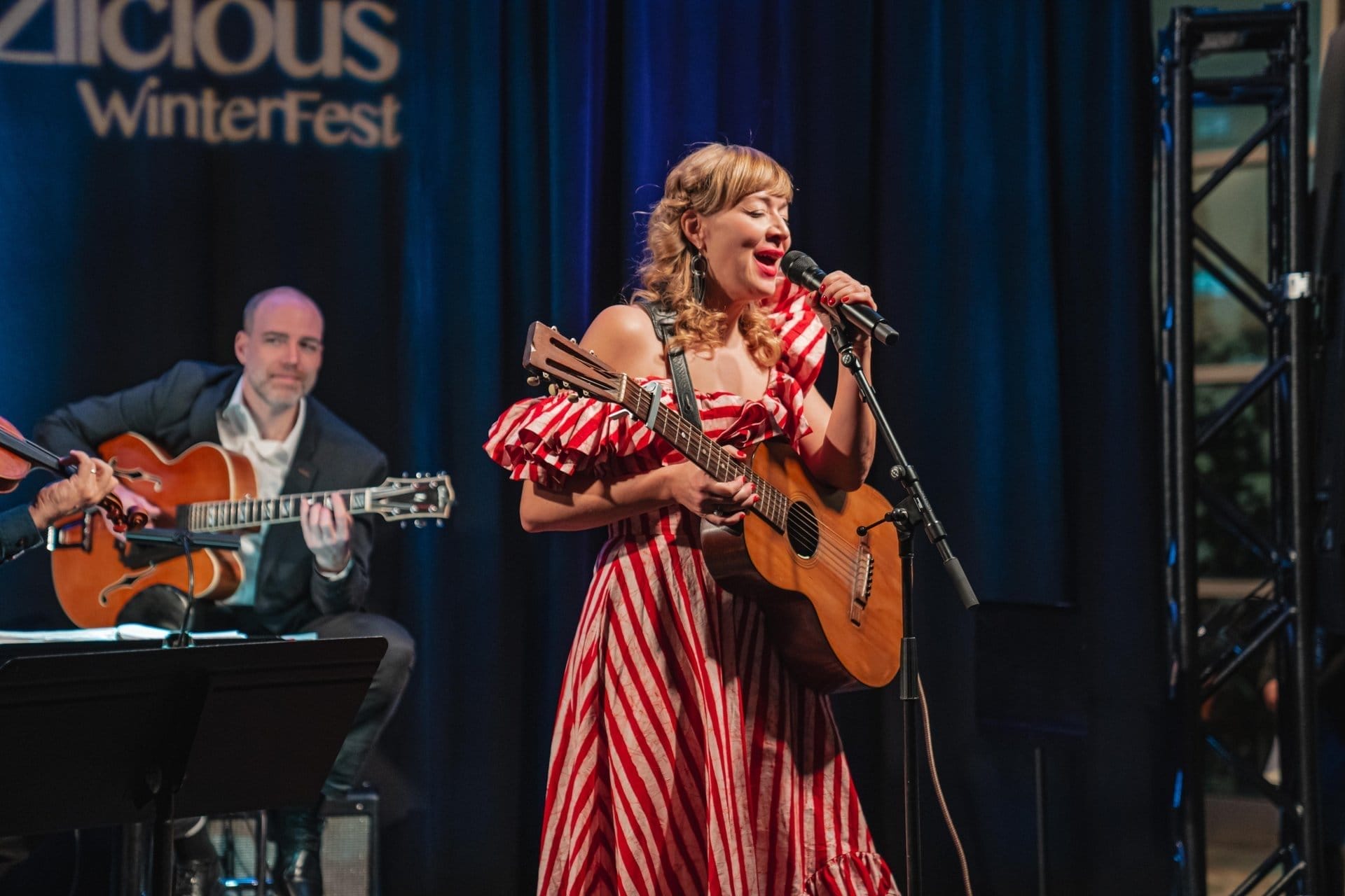 Markham Jazzlicious WinterFest 