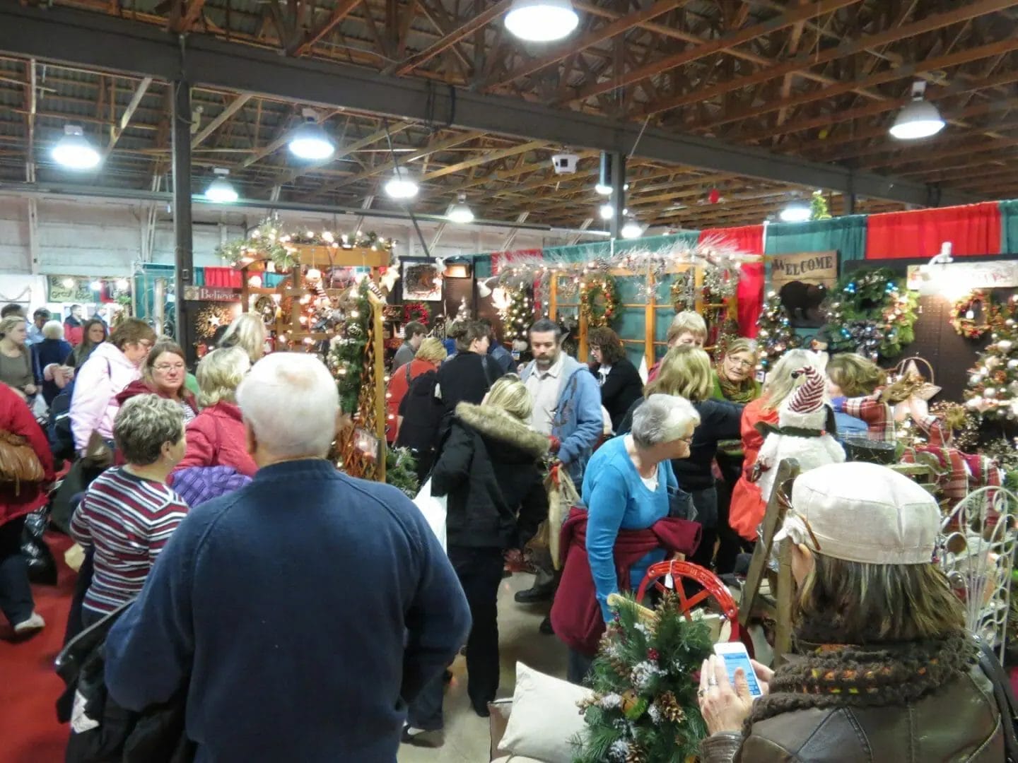 Markham Holiday Market