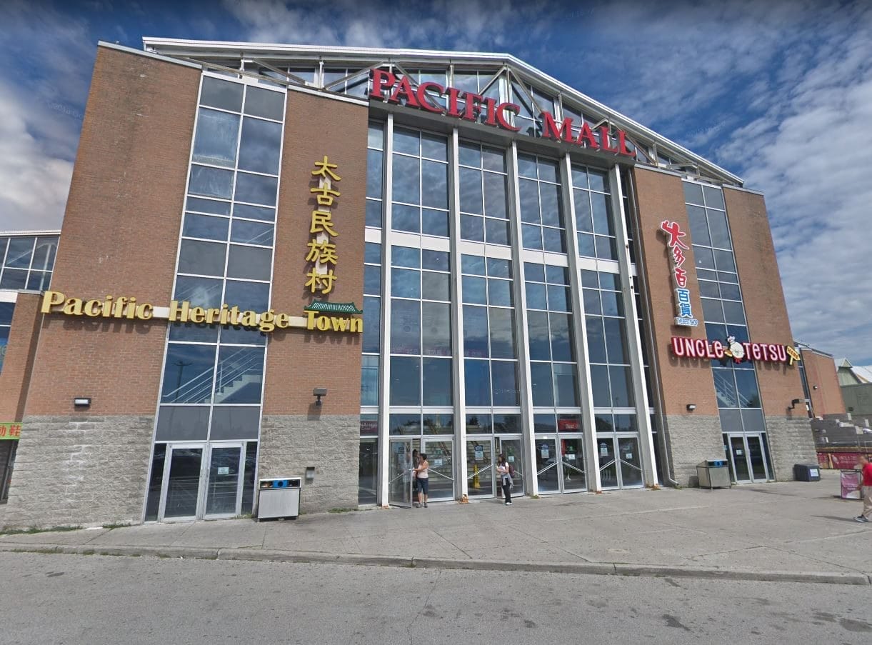 Pacific Mall